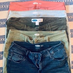 Old Navy Rockstar Skinny Jeans Size 6